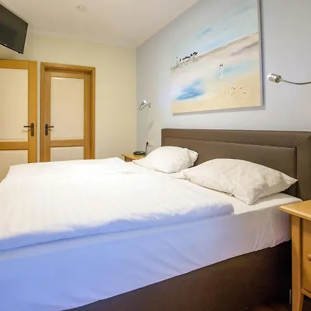 Komfortplus Mit 2 Schlafzimmern Und Balkon Im Obergeschoss 170 Binz