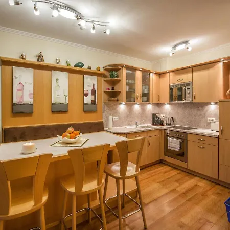 Duenenpark - Komfortplus Mit 2 Schlafzimmern Und Balkon Im Obergeschoss 170 Appartement