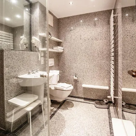 Duenenpark - Komfortplus Mit 2 Schlafzimmern Und Balkon Im Obergeschoss 170 Appartement