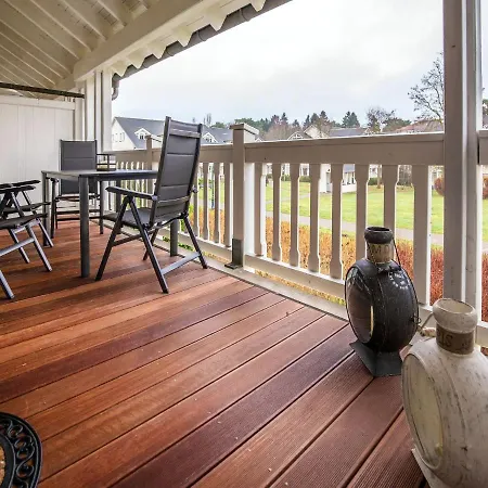 Duenenpark - Komfortplus Mit 2 Schlafzimmern Und Balkon Im Obergeschoss 170 Binz