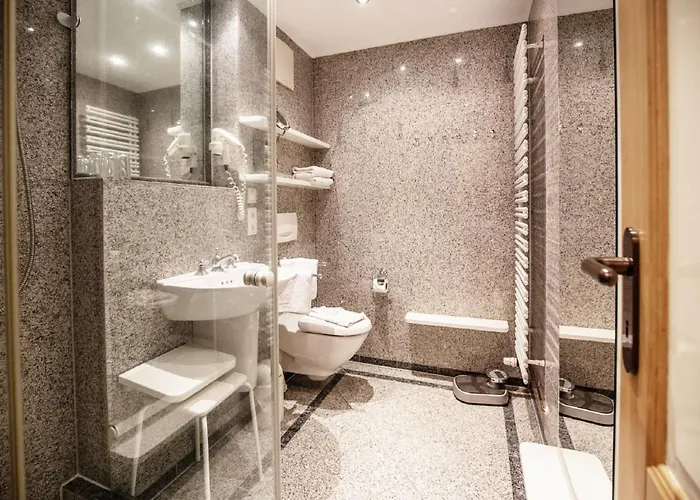 Duenenpark - Komfortplus Mit 2 Schlafzimmern Und Balkon Im Obergeschoss 170 Апартаменты